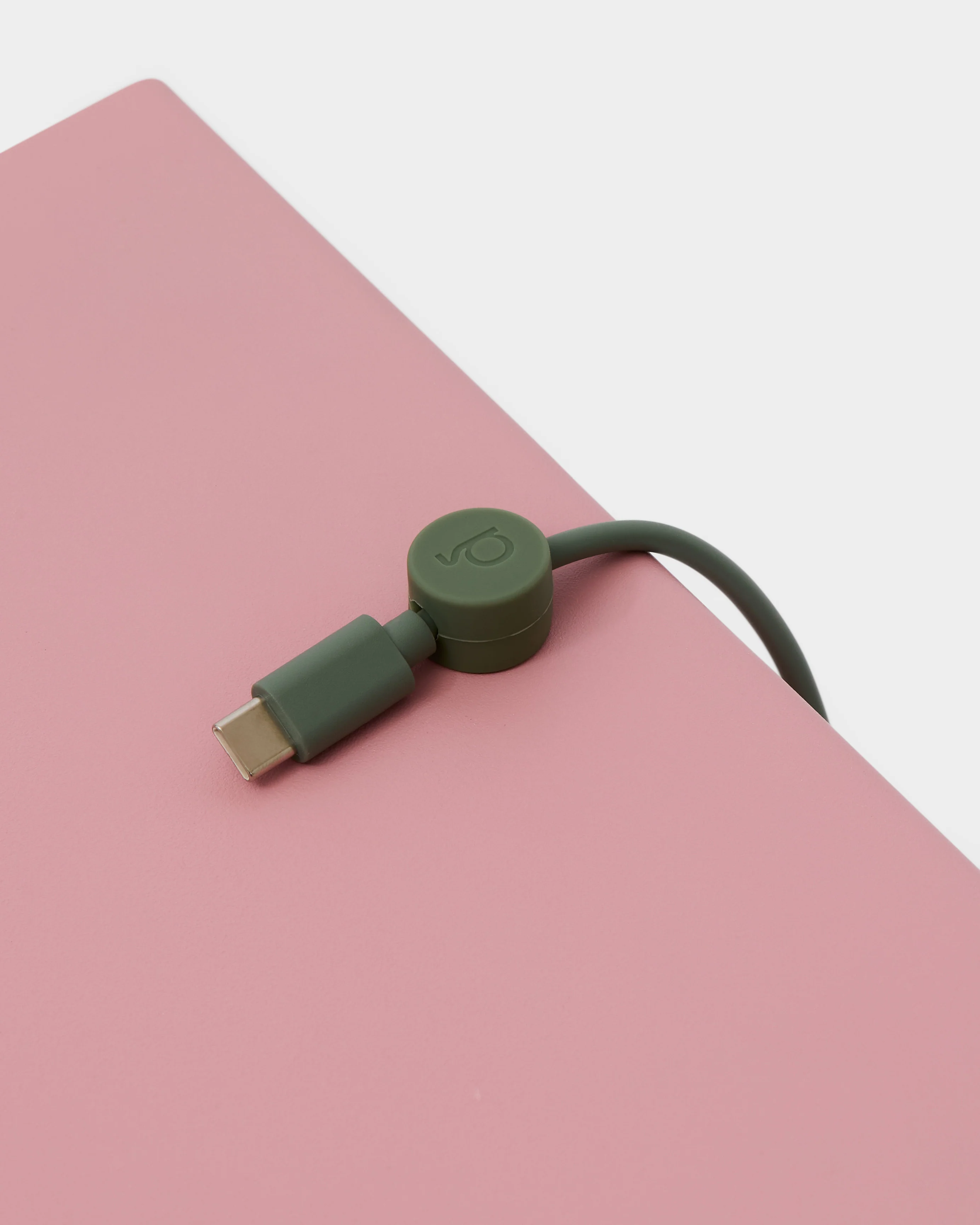 Cable Clips - Mossy Green - Image 3