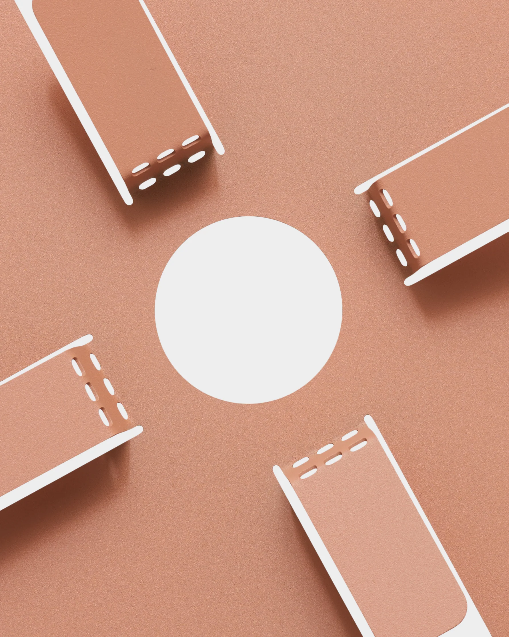 Cable Stand - Dusty Rose - Image 6