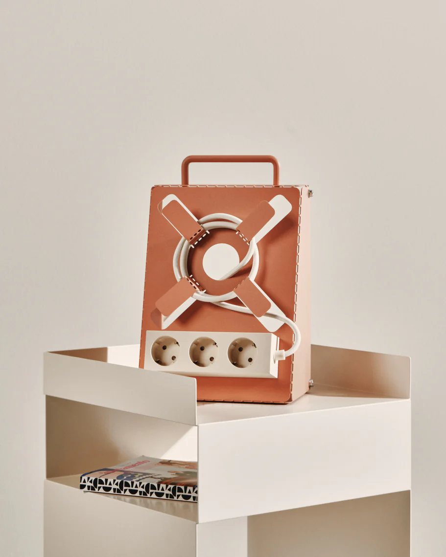 Cable Stand - Dusty Rose - Image 7