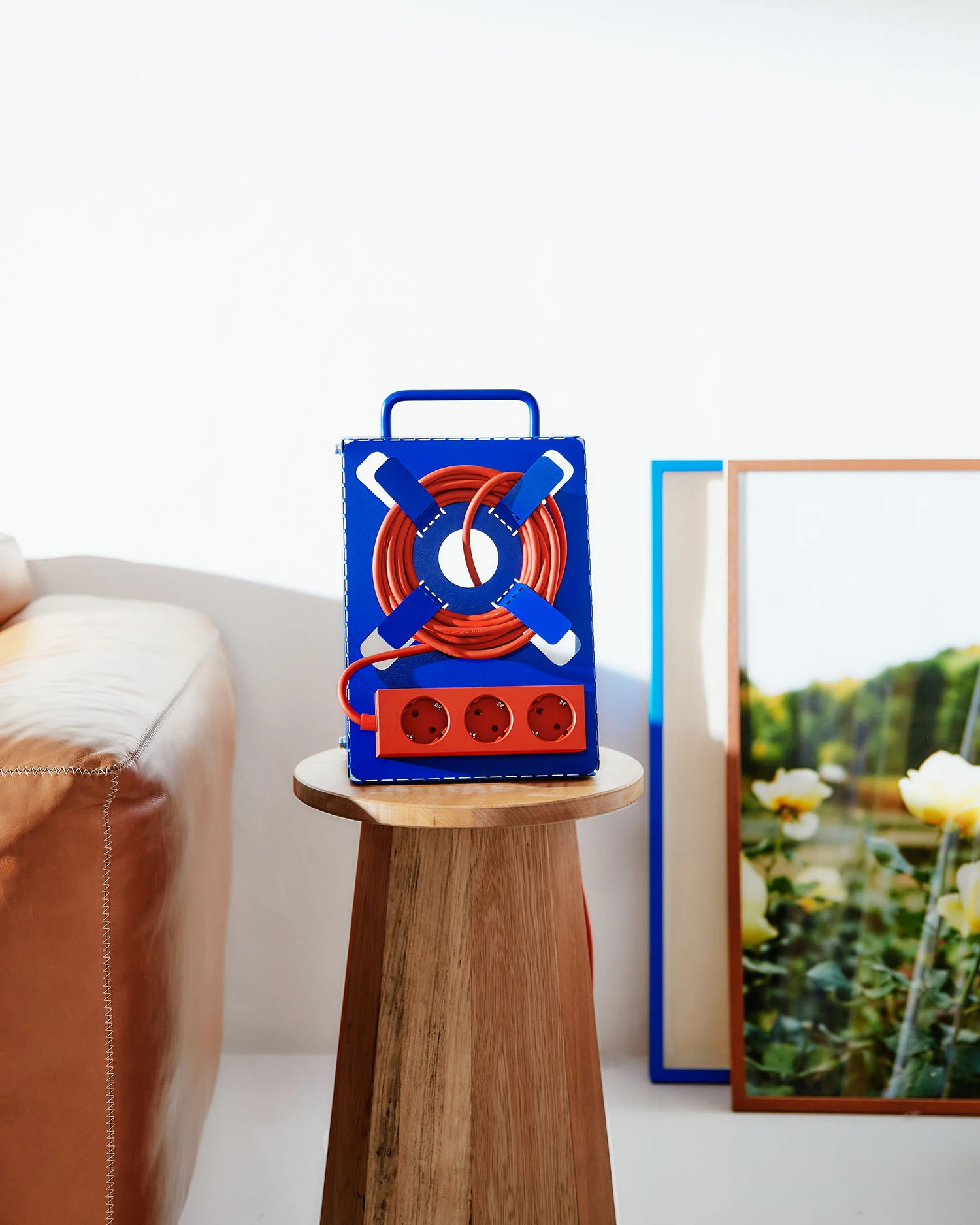 Cable Stand - Ultra Marine - Image 4