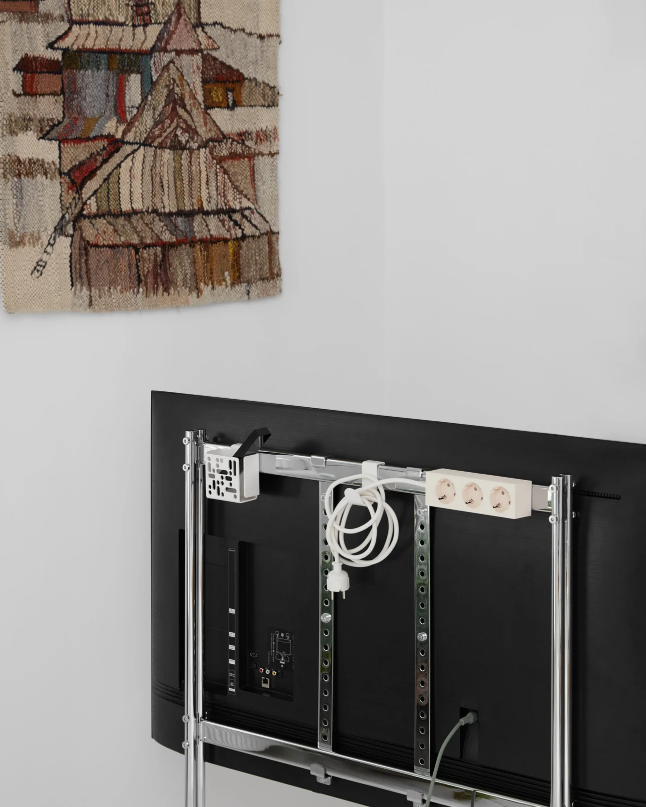 Hook Mount - Charcoal - Image 8