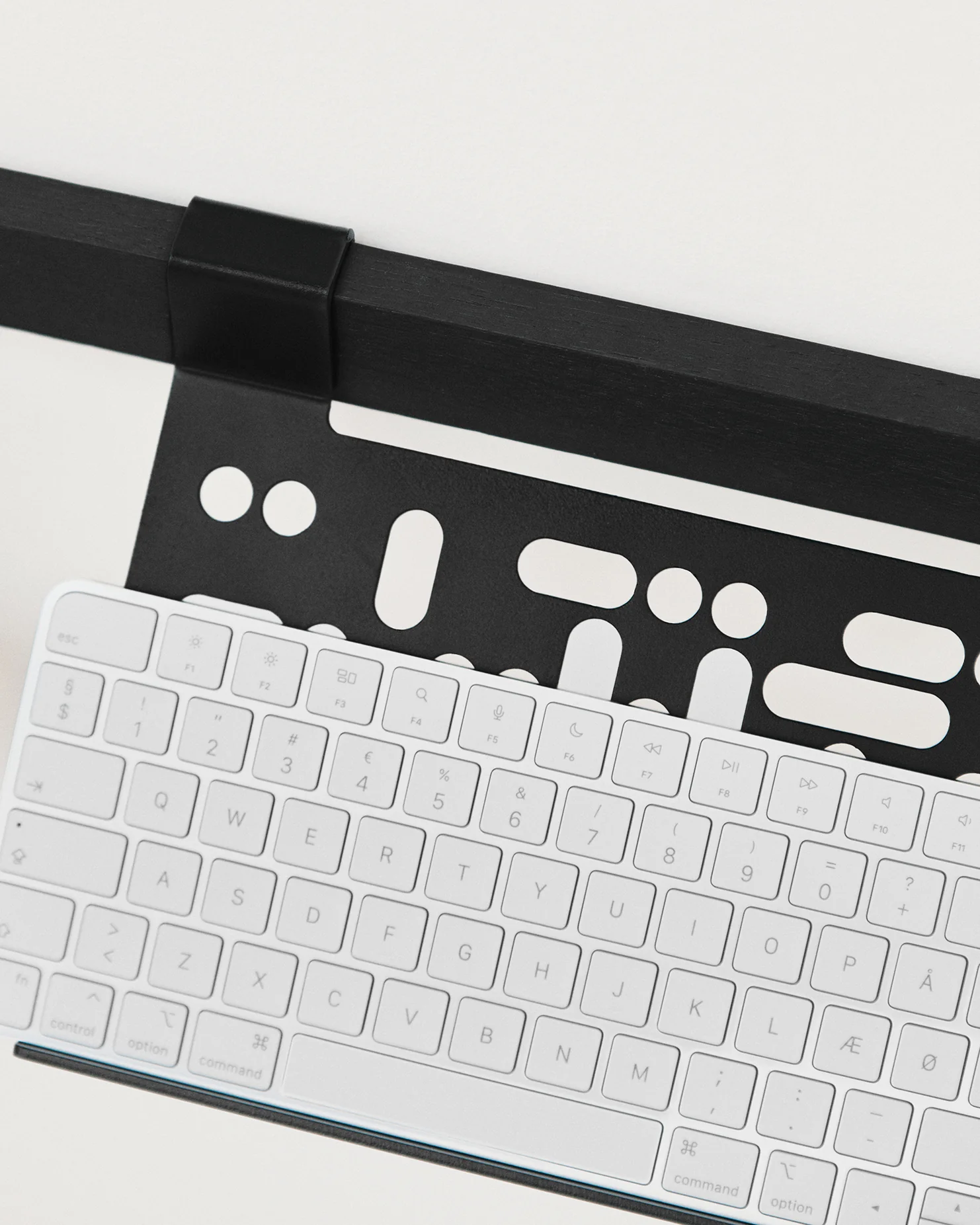 Keyboard Mount - Pearl - Image 4