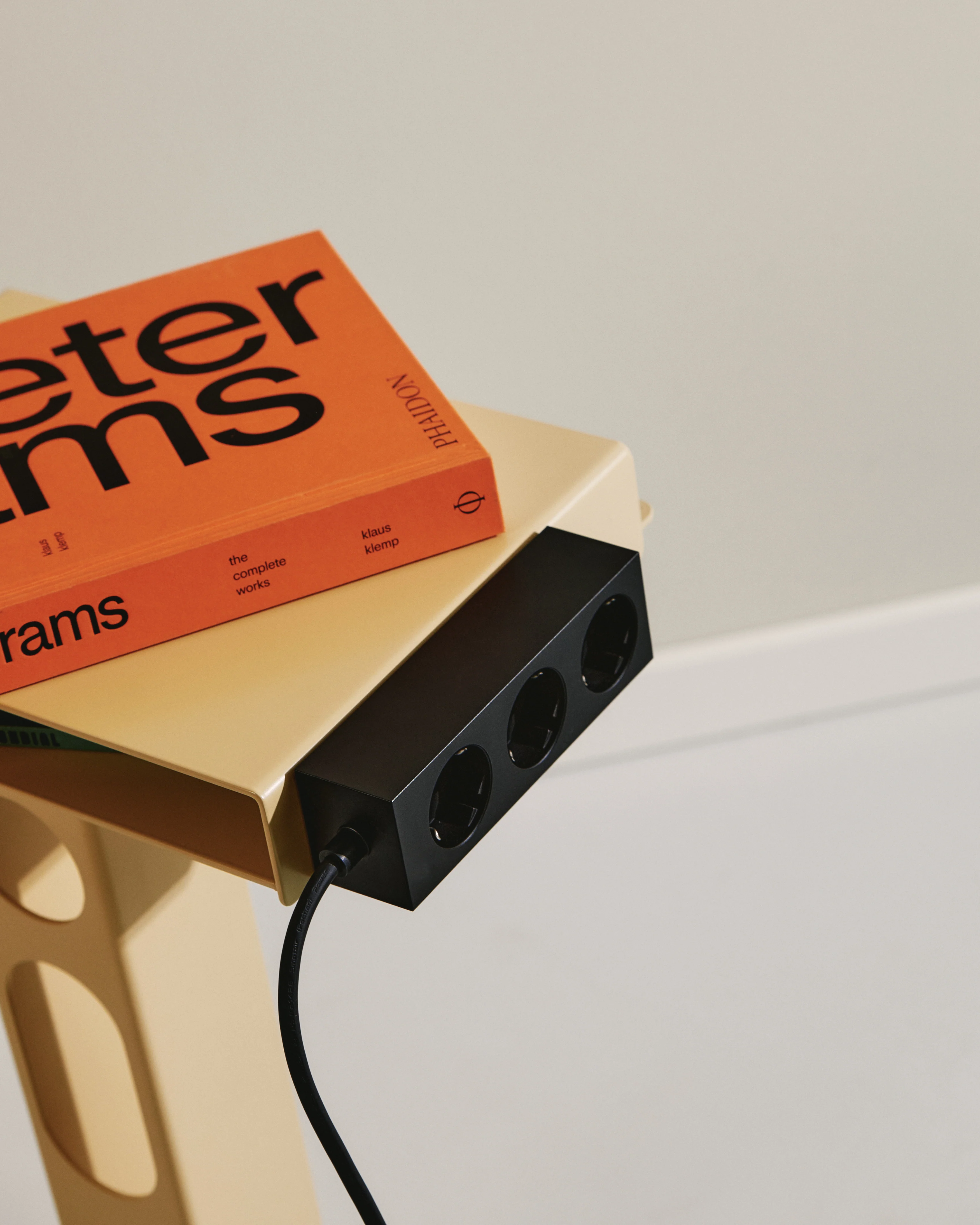 Power Bar 5 meters - Charcoal - Image 5