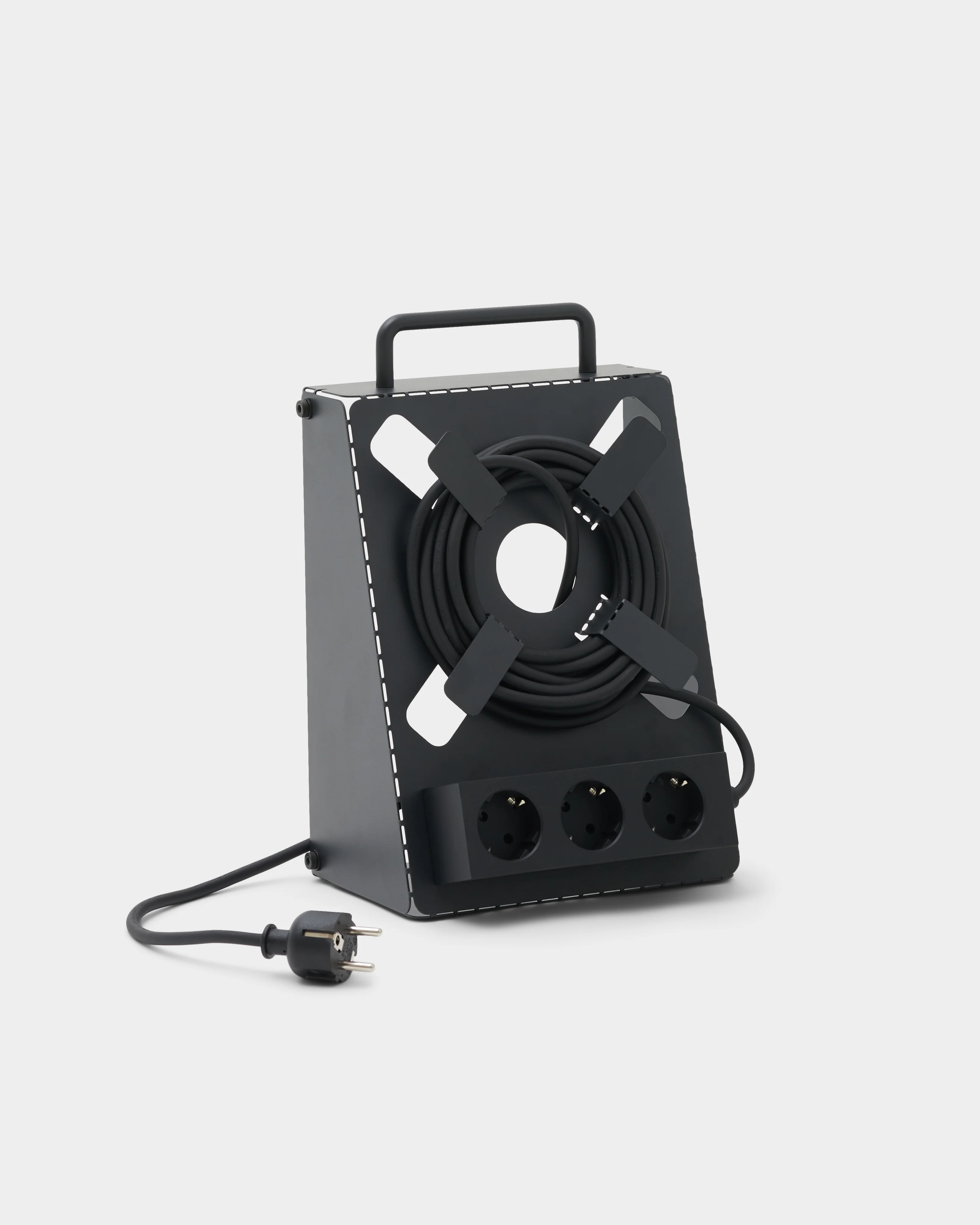 Power Bar 5 meters - Charcoal - Image 8