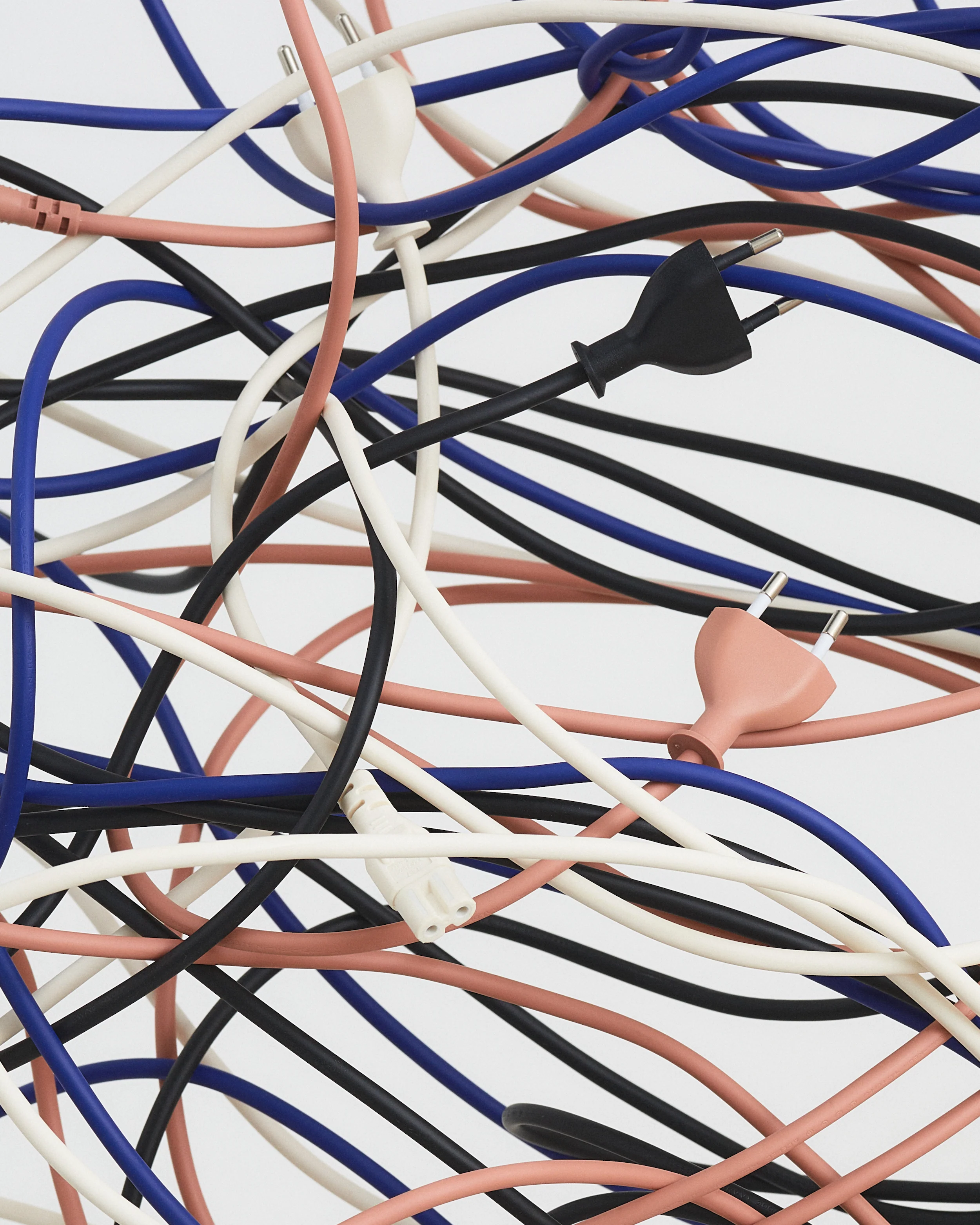 Power Cable 7,5m - Ultra Marine - Image 4