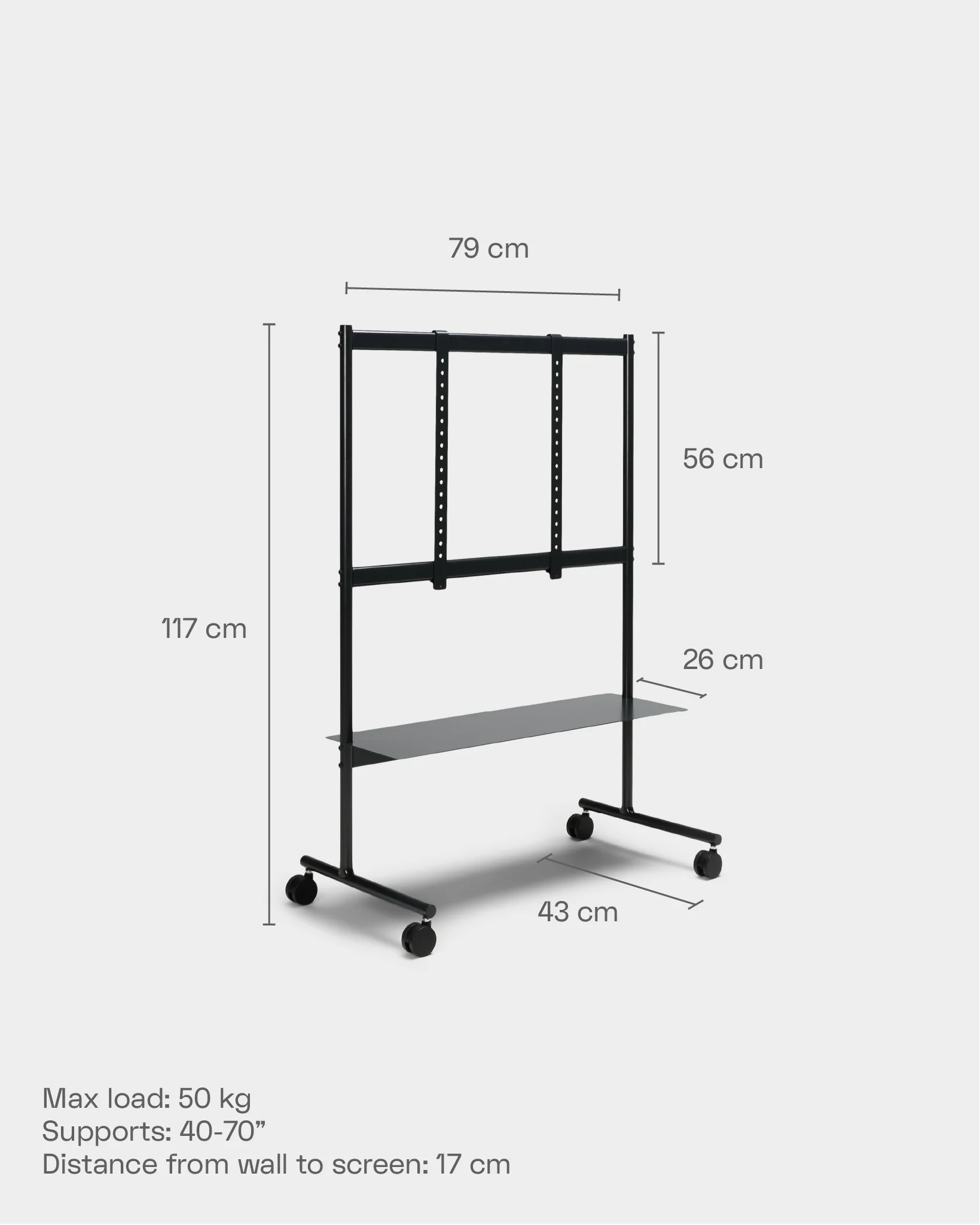 Rover - Charcoal - Image 6
